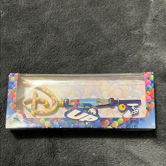 Disney Blue Collectible Box - Picture 1 of 5